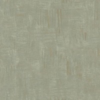 Topchic Behang Scratched Look metallic groen en grijs