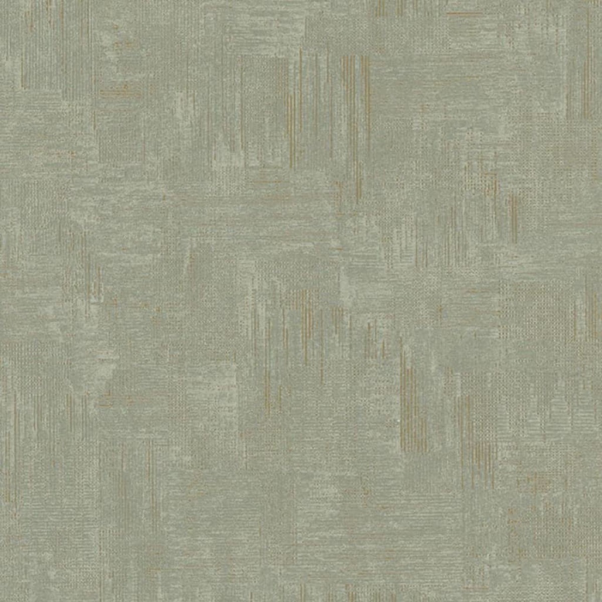 Topchic Behang Scratched Look metallic groen en grijs