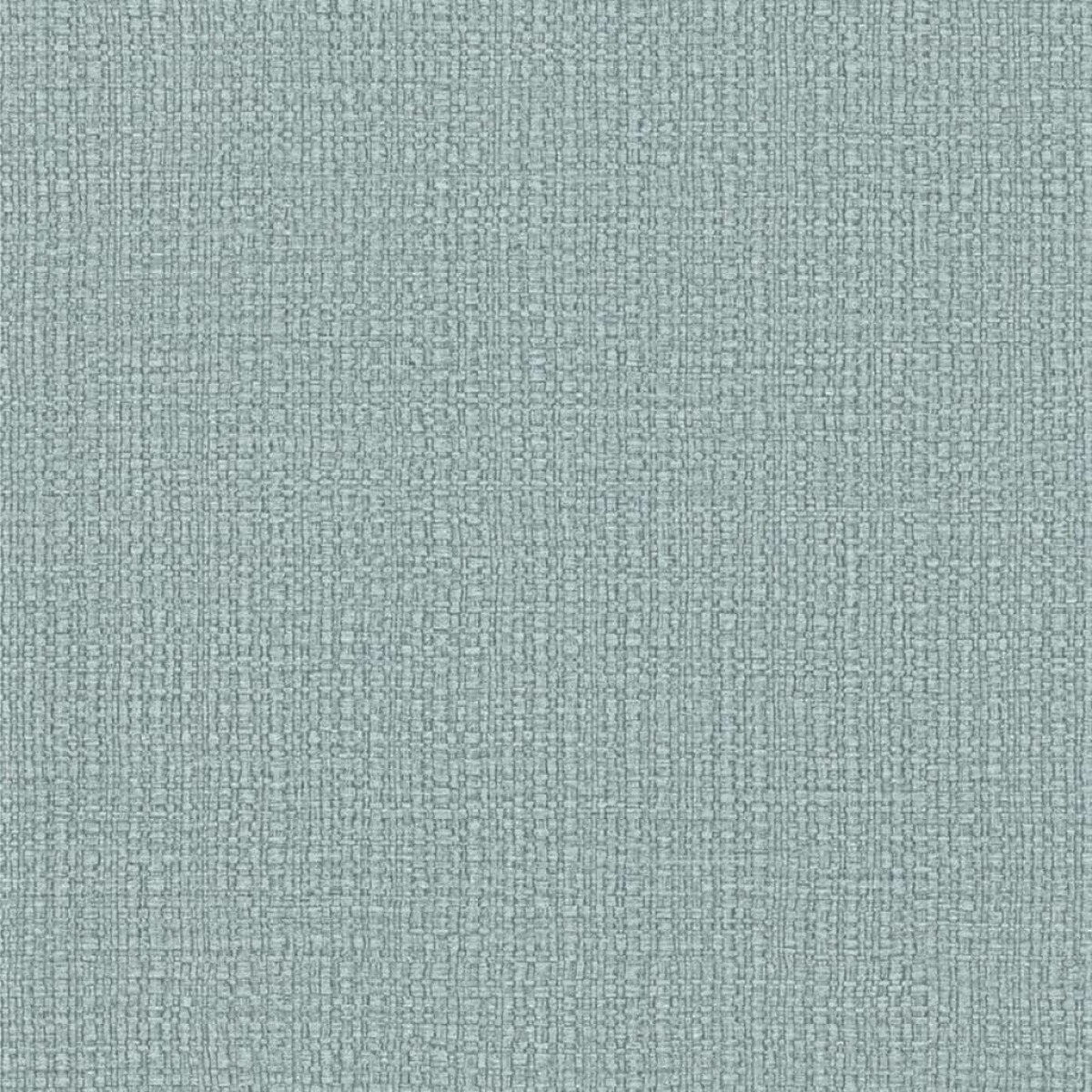 Vintage Deluxe Behang Course Fabric Look blauw