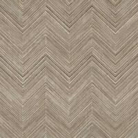 Topchic Behang Herringbone bruin