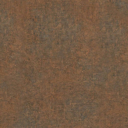 Vintage Deluxe Behang Stucco Look bruin
