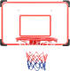 VidaXL 5-delige Basketbalset wandmontage