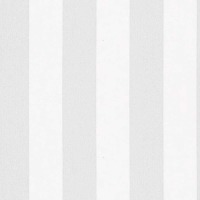 Topchic Behang Stripes lichtgrijs en wit