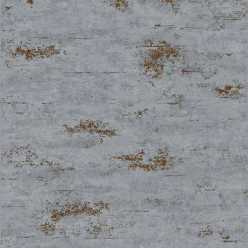 Topchic Behang Concrete Look lichtgrijs