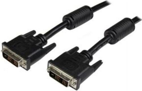 Startech .com 2 m DVI-D Single Link-kabel M/M
