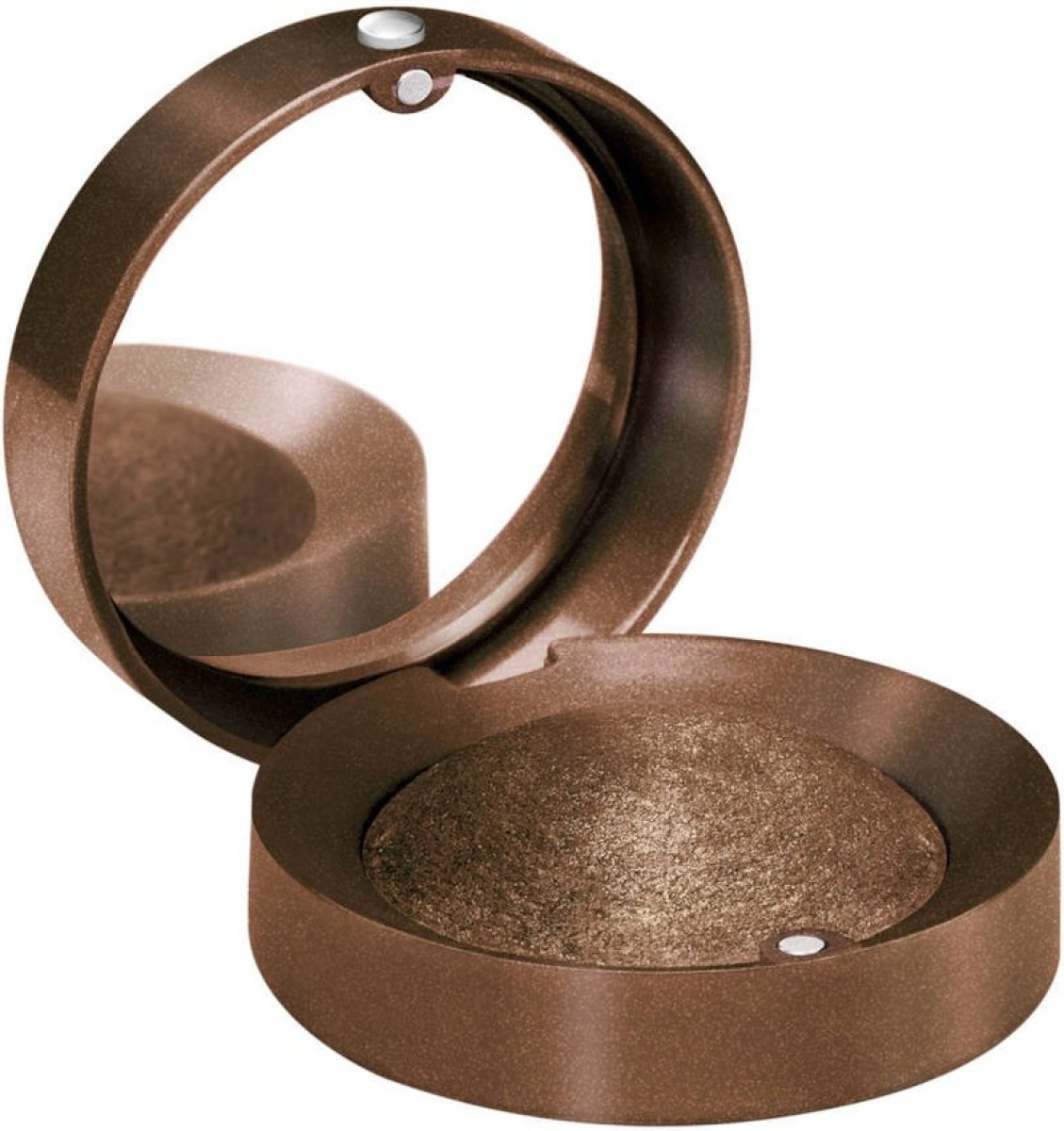 Bourjois Little Round Pot oogschaduw - 015 A'mordoré