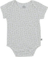 Born by Kiddo United romper wit/camel