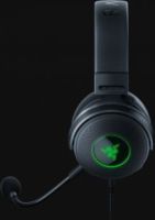 Razer Kraken V3 Headset Bedraad Hoofdband Gamen USB Type-A Zwart