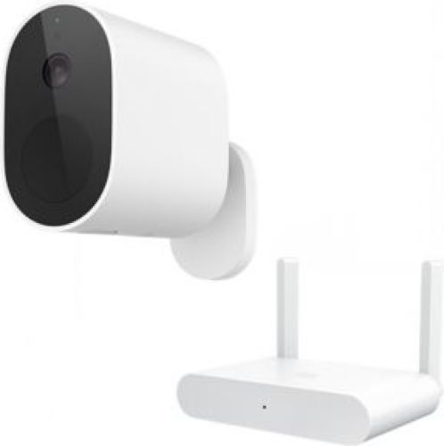 Xiaomi Mi Wireless Outdoor Security Camera 1080p (Set version) IP-beveiligingscamera Buiten 1920 x 1