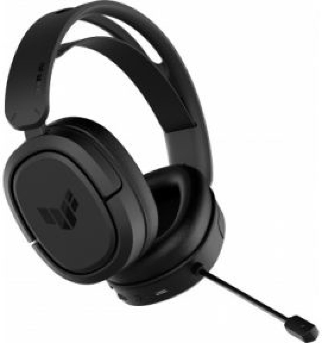 Asus TUF Gaming H1 Wireless Headset Draadloos Hoofdband Gamen USB Type-C Zwart