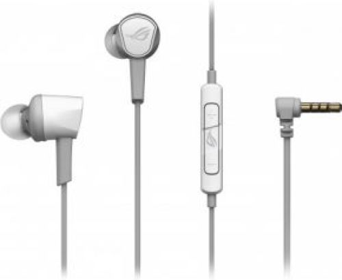 Asus Cetra II Core Hoofdtelefoons In-ear 3,5mm-connector Wit