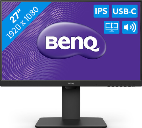 BenQ GW2785TC 27 68,6 cm (27 ) 1920 x 1080 Pixels Full HD LED Zwart