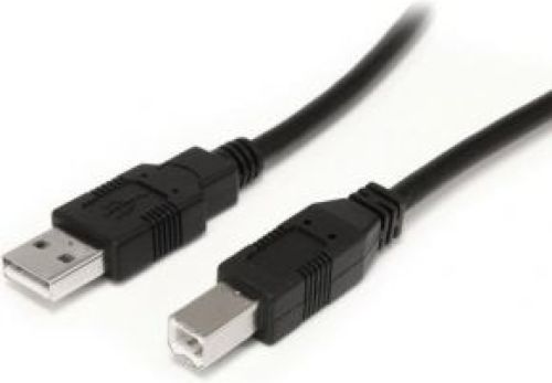 Startech .com 10m Actieve USB 2.0 A naar B Kabel M/M