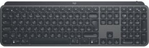 Logitech MX Keys for Business toetsenbord RF-draadloos + Bluetooth Frans Grafiet