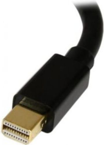 Startech .com 15cm Mini DisplayPort naar DisplayPort Video Verloopkabel M/F