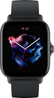 Amazfit GTS 3 4,45 cm (1.75 ) 42 mm AMOLED Grafiet GPS