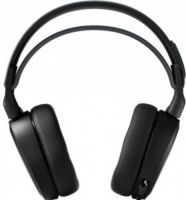 SteelSeries Arctis 7+ Headset Bedraad en draadloos Hoofdband Gamen USB Type-C Zwart