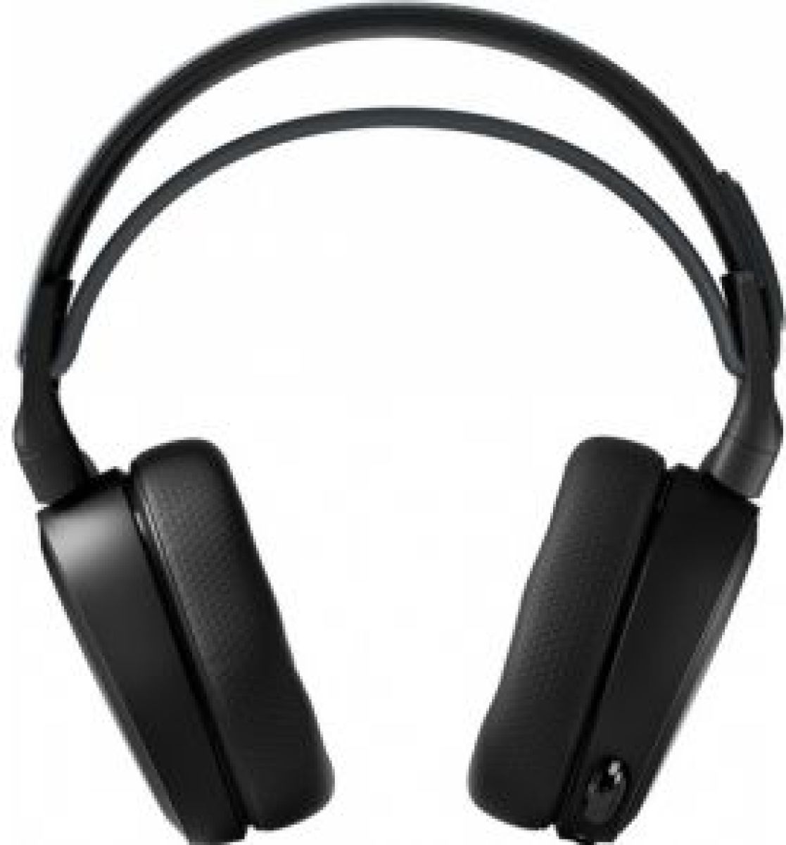 SteelSeries Arctis 7+ Headset Bedraad en draadloos Hoofdband Gamen USB Type-C Zwart