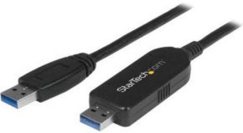 Startech .com USB 3.0 data transfer kabel voor Mac en Windows