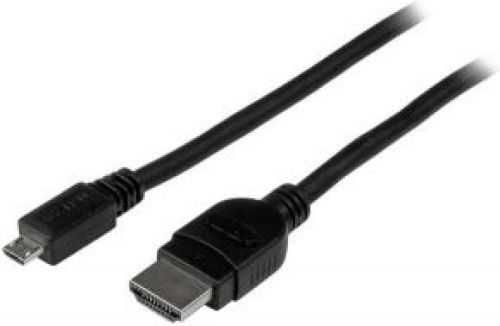 Startech .com 3 m passieve micro USB-naar-HDMI MHL-kabel