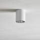EULUNA Plafondspot Downlight round in wit, Ø 11 cm