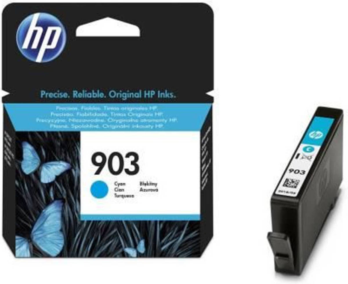 HP 903 Cyaan (T6L87AE)