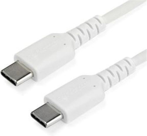 Startech .com USB-C kabel 1m wit