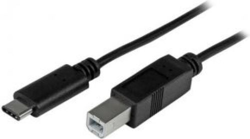 Startech .com USB C naar USB-B kabel M/M 2 m USB 2.0