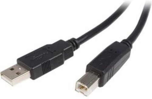 Startech .com 50cm USB 2.0 A naar B Kabel M/M