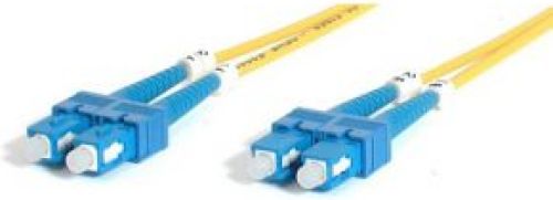 Startech .com 2m Singlemode Duplex Fiber Cable SC-SC