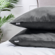 Luna Bedding 2- Pack Kussensloop Luna Uni - Okergeel