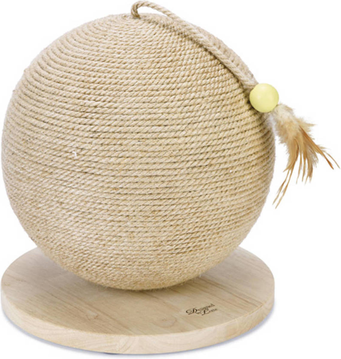 Designed by Lotte krabbol hout Balty xl