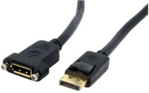 Startech .com 3ft DisplayPort - [DPPNLFM3]