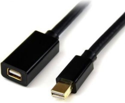 Startech .com 91 cm Mini DisplayPort 1.2 videoverlengkabel M/F - Mini DisplayPort 4k