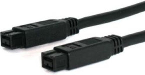 Startech .com 10 ft 1394b Firewire Cable 9-9 Pin M-M