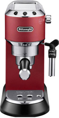 De’Longhi Dedica EC685.R espressomachine
