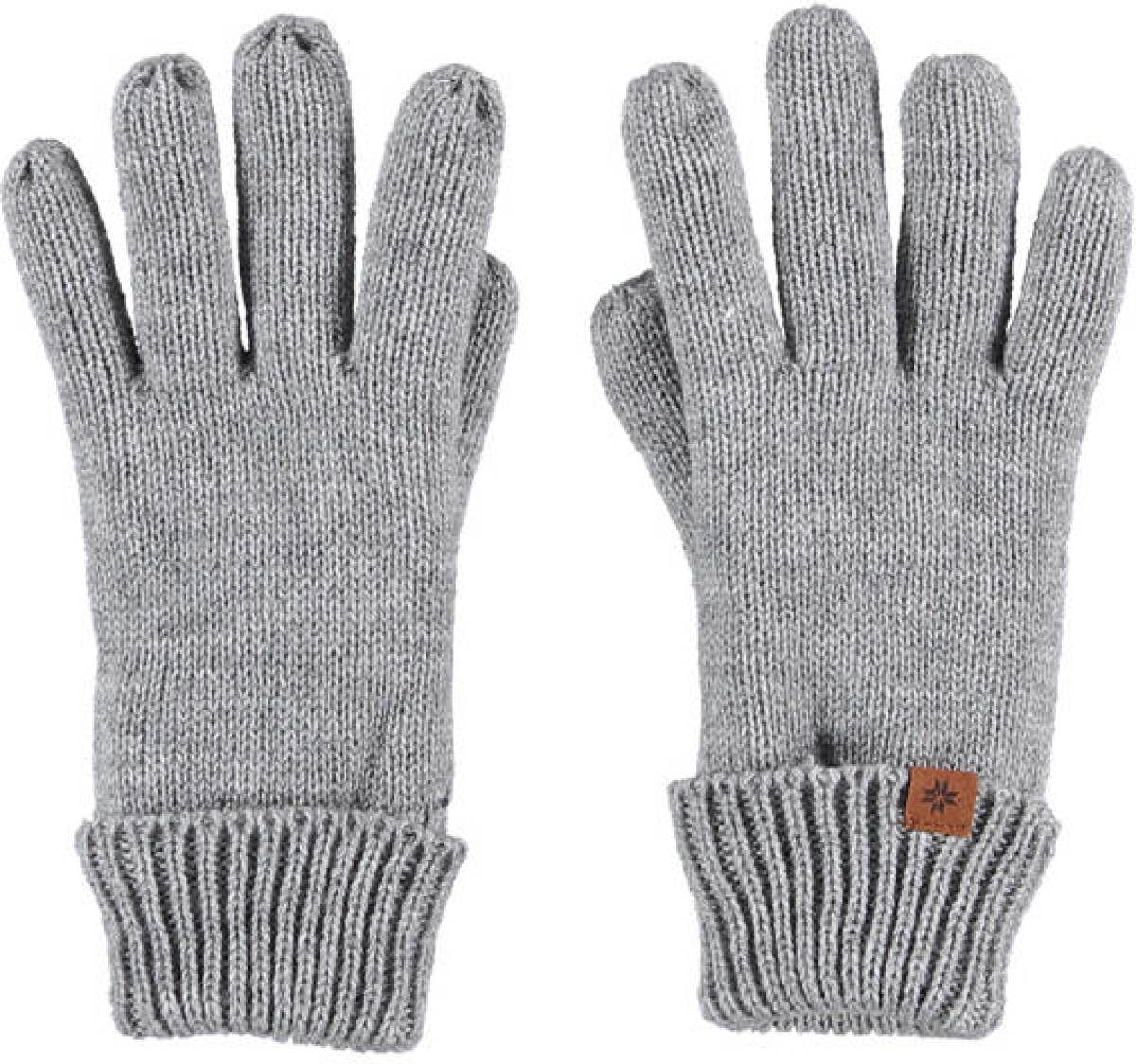 Sarlini handschoenen lichtgrijs