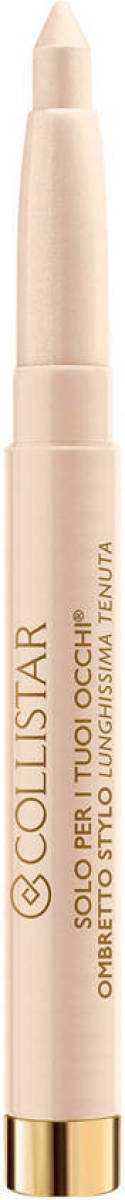Collistar Eyeshadow Stick Long-Lasting Wear oogschaduw - 1. Ivory
