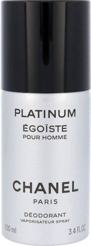 Chanel Platinum Egoiste Pour Homme Deo