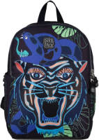 Pick & Pack rugzak Dangerous Cat M donkerblauw