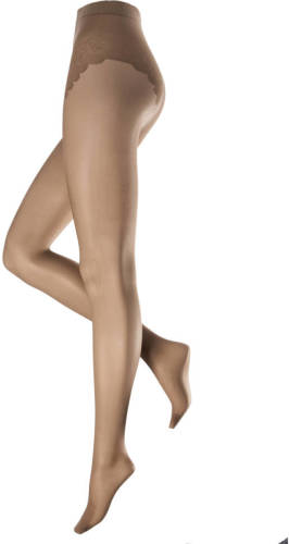 SISI panty Style 20 denier lichtbruin