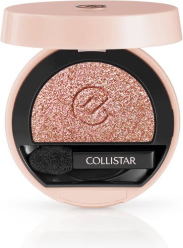 Collistar Impeccable Compact Eye Shadow oogschaduw - 300 Pink Gold Frost