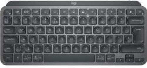 Logitech MX Keys Mini Minimalist Wireless Illuminated Keyboard AZERTY