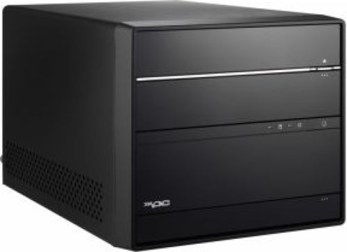 Shuttle XPC cube SH570R6 Plus kubus Zwart Intel H570 LGA 1200 (Socket H5)