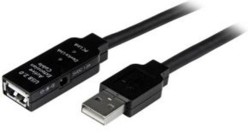 Startech .com 35m USB 2,0 Actieve Verlengkabel M/F