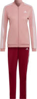 adidas Performance trainingspak roze/rood