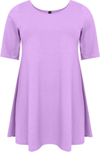 Yoek tuniek COTTON lila