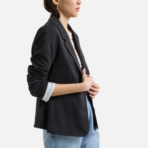 VERO MODA blazer VMLUCCA zwart