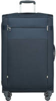 Samsonite trolley Citybeat Spinner 78 cm. Expandable donkerblauw