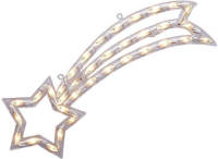 Konstsmide kerstverlichting ster 35 LED